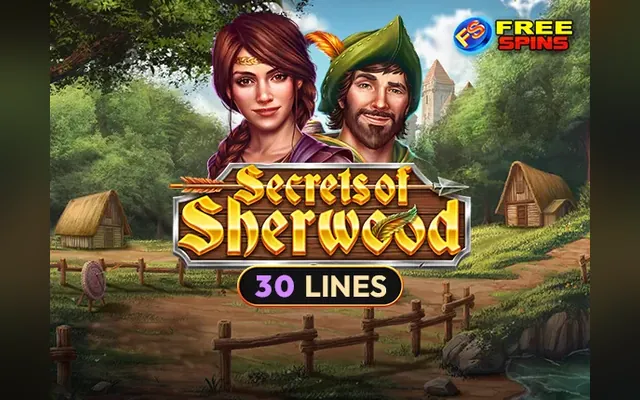 Secrets of Sherwood slot by Amusnet (EGT)