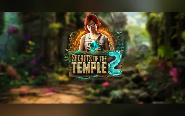 Secrets of the Temple 2 slot by Red Rake Gaming