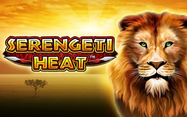 Serengeti Heat slot by Novomatic (Greentube)