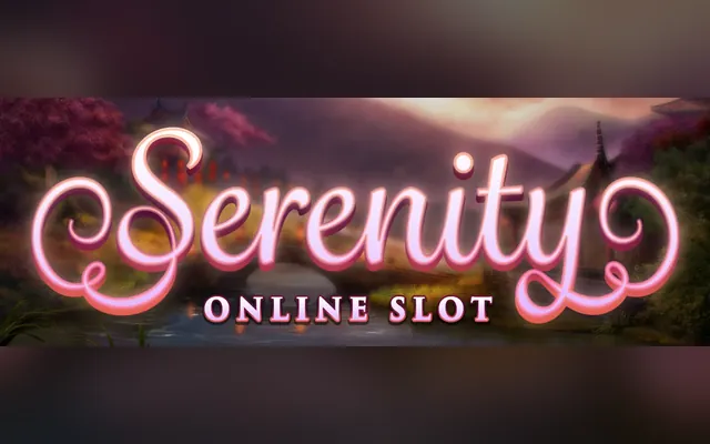 Serenity slot by Games Global
