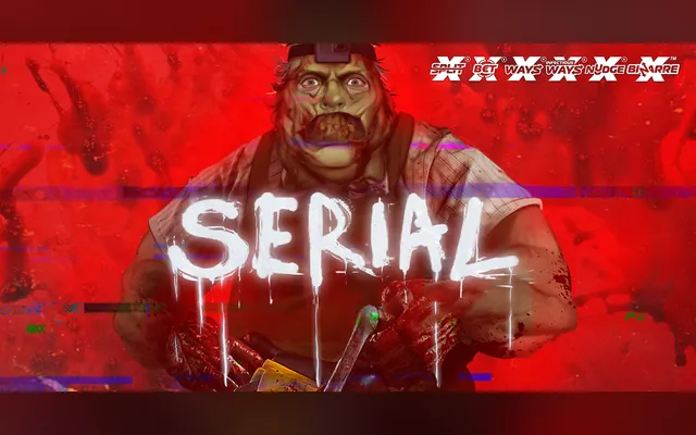 Serial slot by Nolimit City