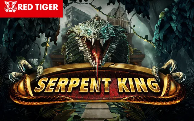 Serpent King slot by Red Tiger