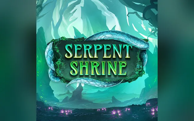 Serpent Shrine slot by Fantasma Games
