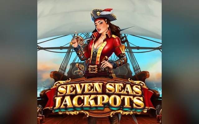 Seven Seas Jackpots slot by Novomatic (Greentube)