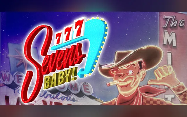 Sevens Baby slot by IGT
