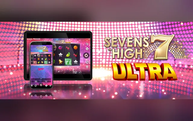 Sevens High Ultra slot by Quickspin