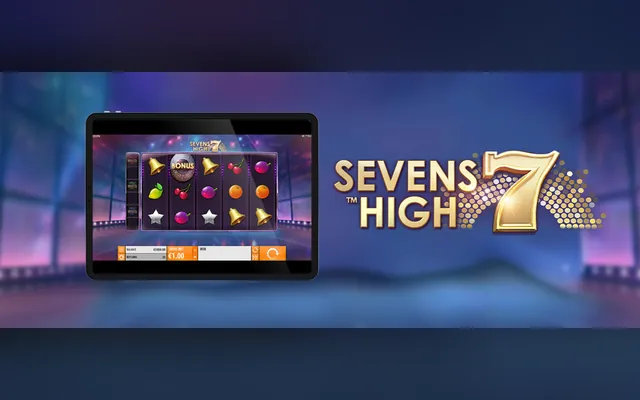 Sevens High slot by Quickspin