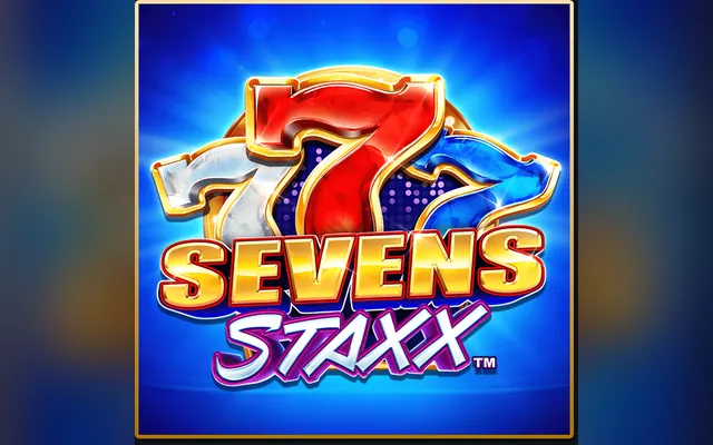 Sevens Staxx slot by Novomatic (Greentube)