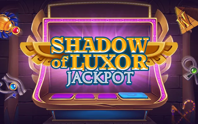 Shadow of Luxor Jackpot slot by Evoplay