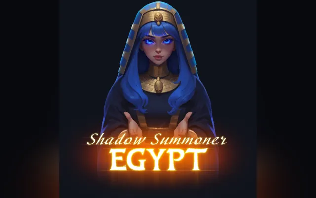 Shadow Summoner Egypt slot by Fantasma Games