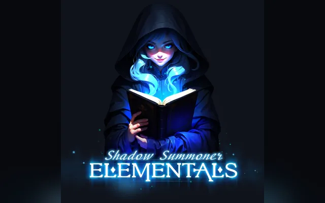 Shadow Summoner Elementals slot by Fantasma Games