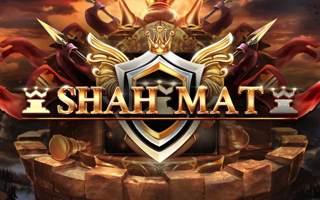 Shah Mat slot by Red Tiger