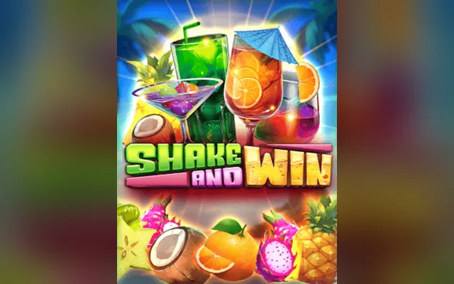 Shake and Win slot by Platipus
