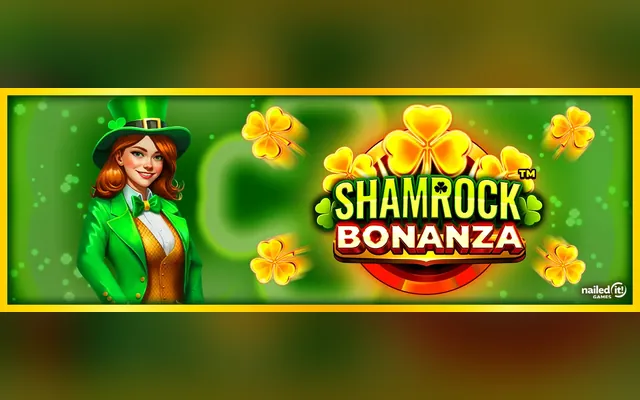 Shamrock Bonanza slot by Games Global