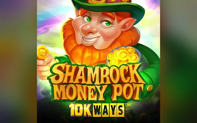 Shamrock Money Pot 10K Ways slot by ReelPlay