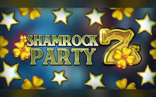 Shamrock Party 7s slot by Kalamba Games