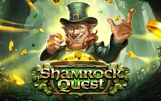 Shamrock Quest slot by Habanero