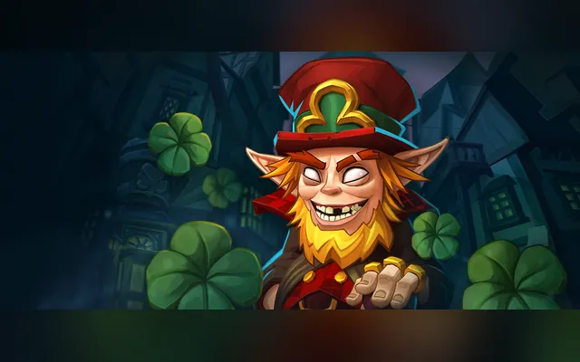 Shamrock Saints slot by Push Gaming