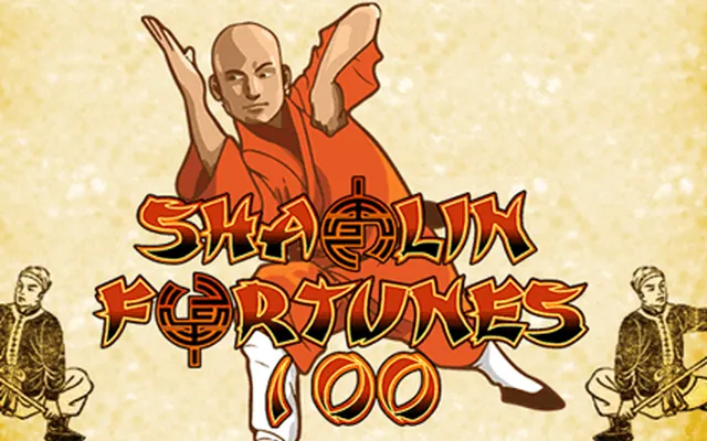 Shaolin Fortunes 100 slot by Habanero