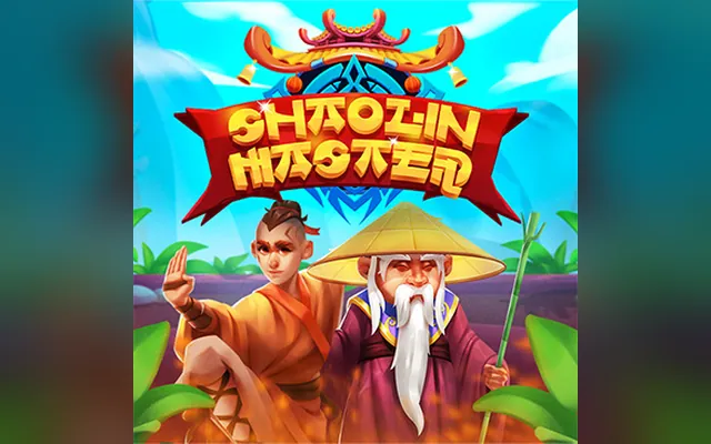 Shaolin Master slot by Hacksaw Gaming