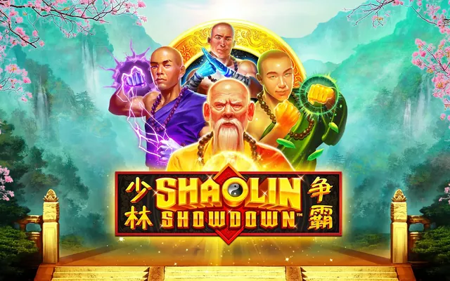 Shaolin Showdown slot by Skywind