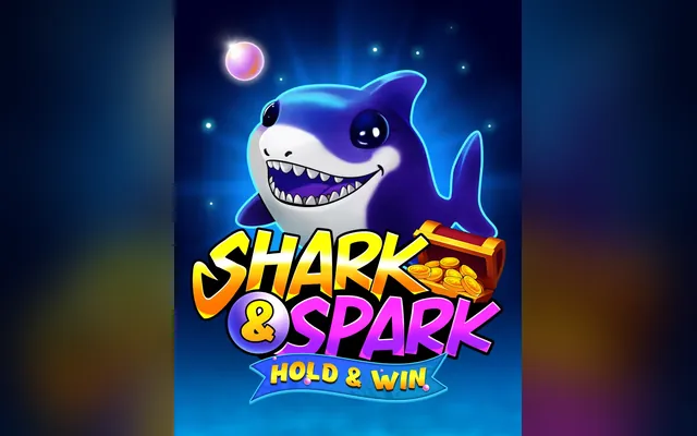 สล็อต Shark & Spark Hold & Win จาก BGaming