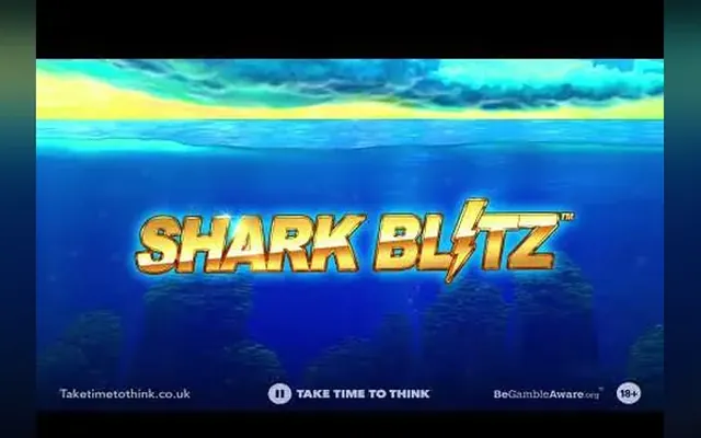 Shark Blitz slot by Playtech