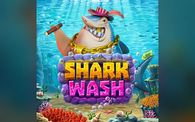 Shark Wash slot by Relax Gaming