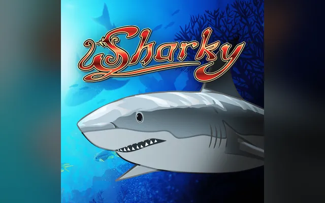 Sharky slot by Novomatic (Greentube)
