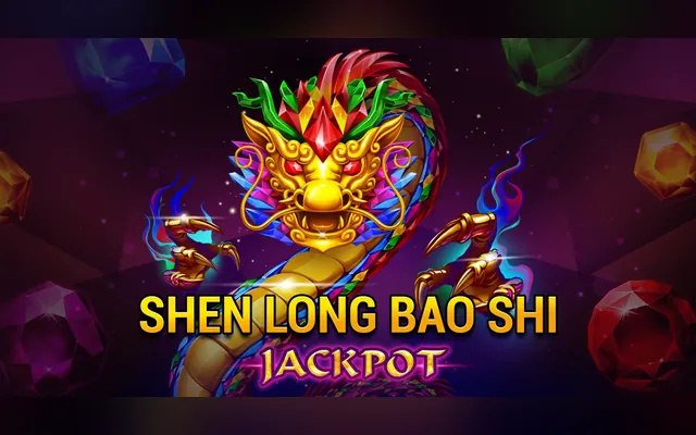 Shen Long Bao Shi Jackpot slot by Skywind