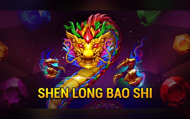 Shen Long Bao Shi slot by Skywind