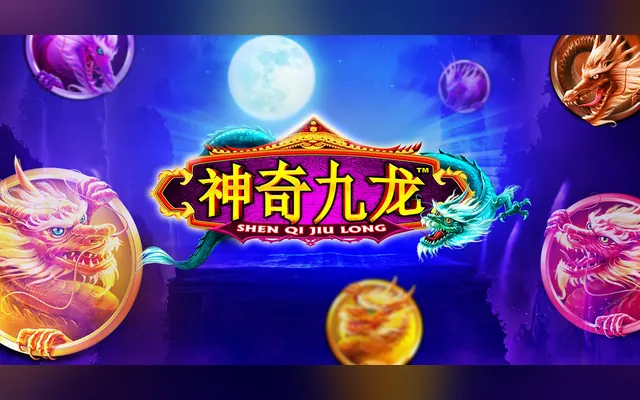 Shen Qi Jiu Long slot by Skywind