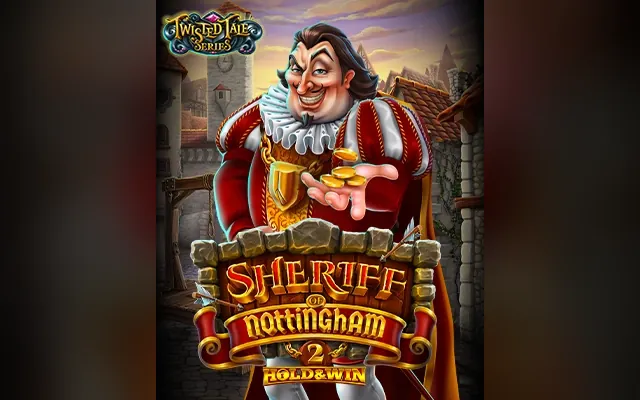 Sheriff of Nottingham 2 slot by iSoftBet