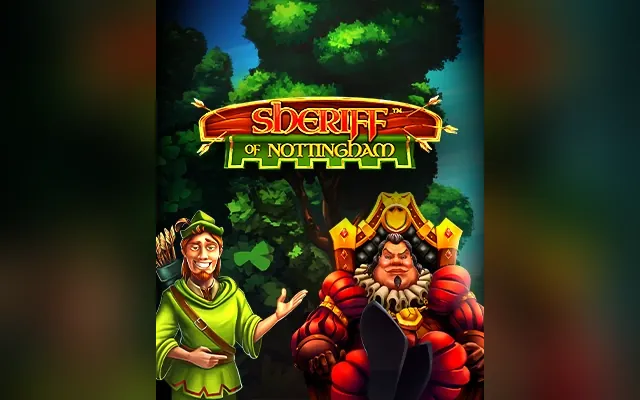 Sheriff of Nottingham slot by iSoftBet