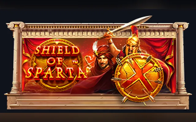 Shield of Sparta slot by Pragmatic Play