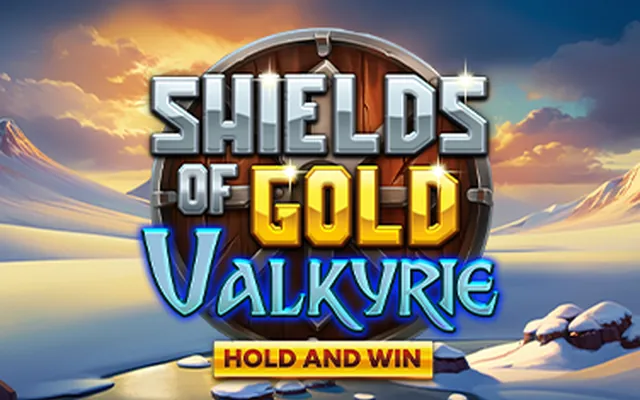 Shields of Gold Valkyrie Hold and Win slot by Booming Games