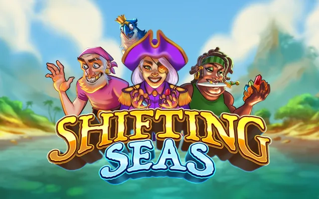 Shifting Seas slot by Thunderkick