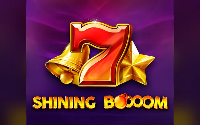 Shining Boooom slot by EGT Digital