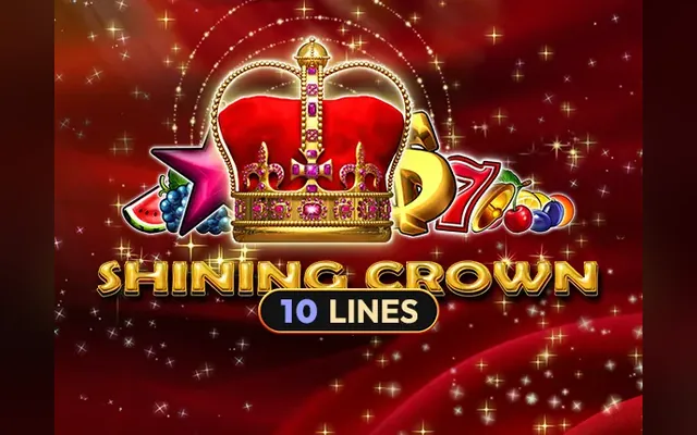 Shining Crown slot by Amusnet (EGT)