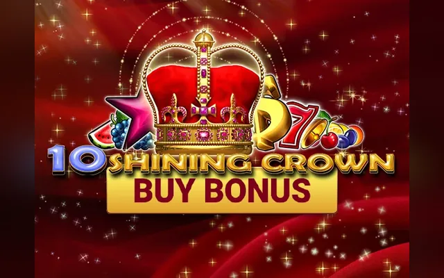 Shining Crown Buy Bonus slot by Amusnet (EGT)
