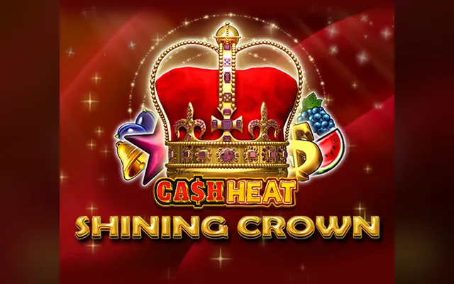 Shining Crown Cash Heat slot by EGT Digital