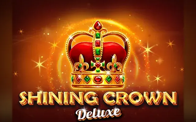 Shining Crown Deluxe slot by EGT Digital