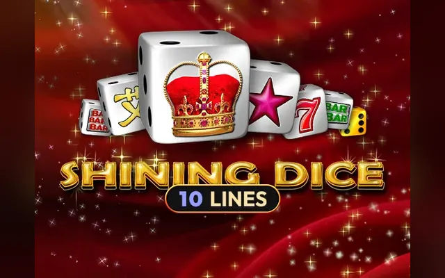 Shining Dice slot by Amusnet (EGT)