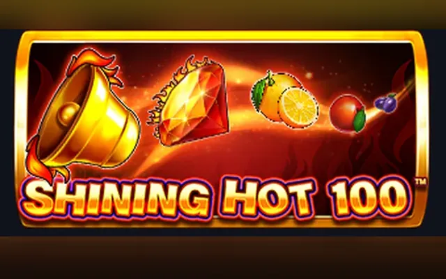 Shining Hot 100 slot by Pragmatic Play