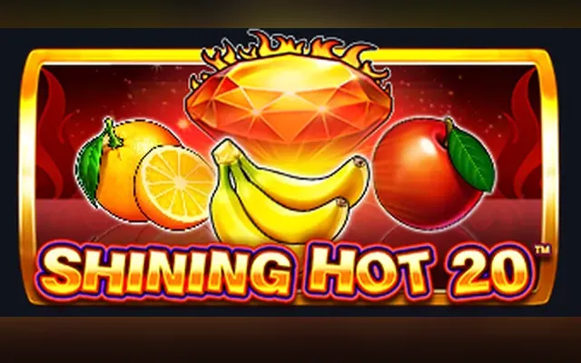 Shining Hot 20 slot by Pragmatic Play