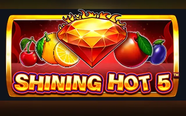 Shining Hot 5 slot by Pragmatic Play