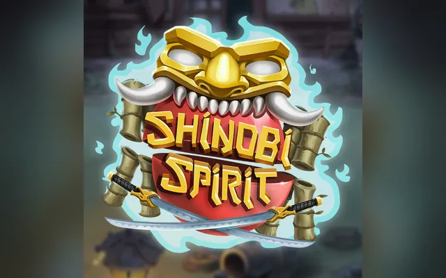 Shinobi Spirit slot by Print Studios