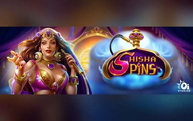 Shisha Spins slot by Games Global