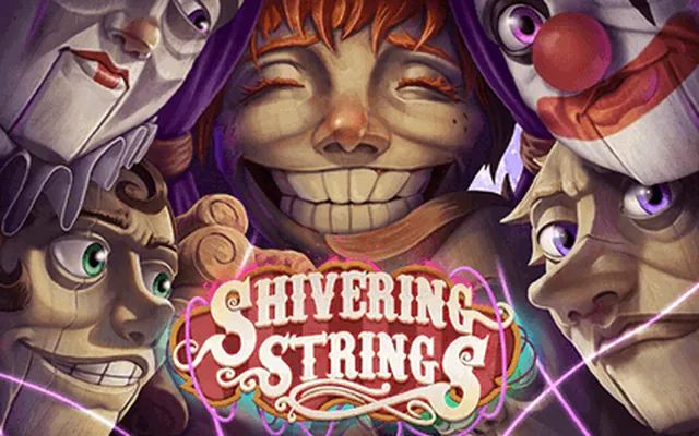 Shivering Strings slot by Habanero