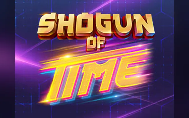 Shogun of Time slot by Just For The Win